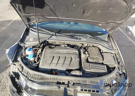 2012 Audi A3 2.0 Tdi Premium from USA, damaged, VIN WAUKJAFM8CA097465